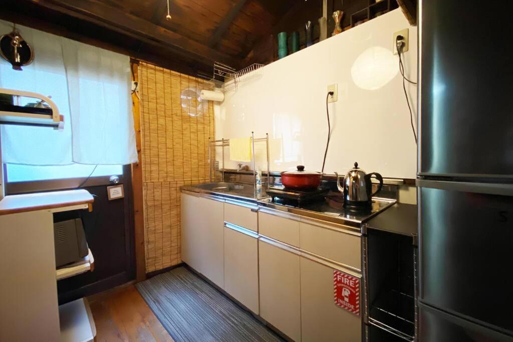 Konoha House【Japanese-Style Guest House Near Asakusa & Skytree】 โตเกียว ภายนอก รูปภาพ