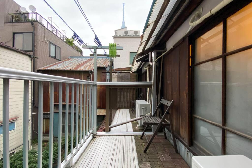 Konoha House【Japanese-Style Guest House Near Asakusa & Skytree】 โตเกียว ภายนอก รูปภาพ